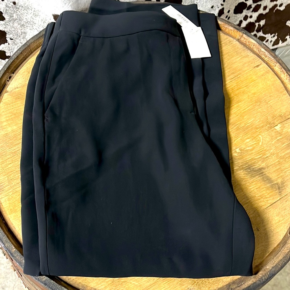 J Crew Straight Loose Leg Dress Pants